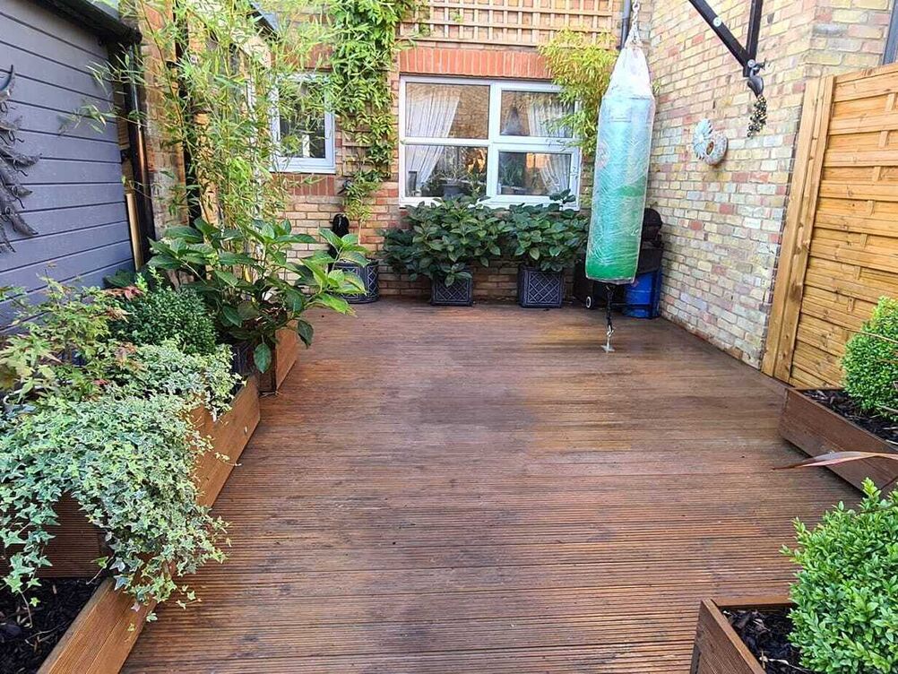 Gallery | Hd Landscaping | Landscape Gardening | Garden Maintenance Leighton Buzzard | Garden Design Bedfordshire