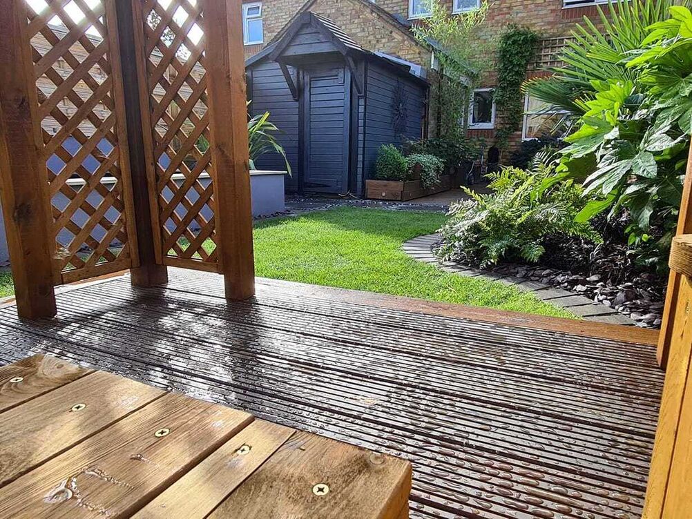 Gallery | Hd Landscaping | Landscape Gardening | Garden Maintenance Leighton Buzzard | Garden Design Bedfordshire