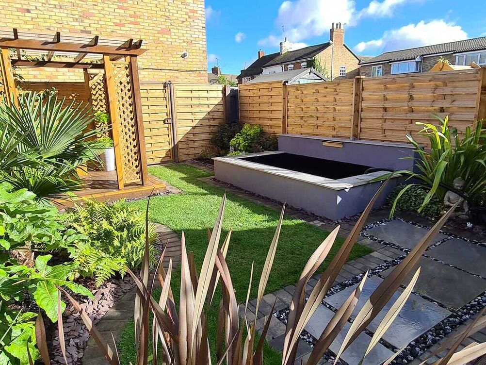 Gallery | Hd Landscaping | Landscape Gardening | Garden Maintenance Leighton Buzzard | Garden Design Bedfordshire