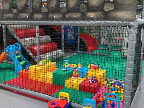 DragonzDen | Indoor Soft Play Area Waterford | Indoor Activities for Kids Waterford City | Day Out with Children Kilkenny