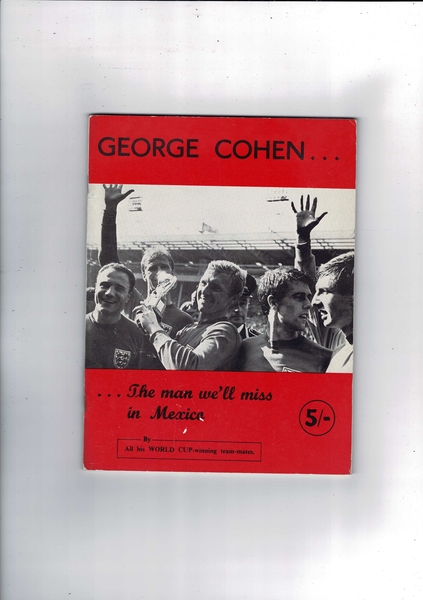More Football Programmes listed today