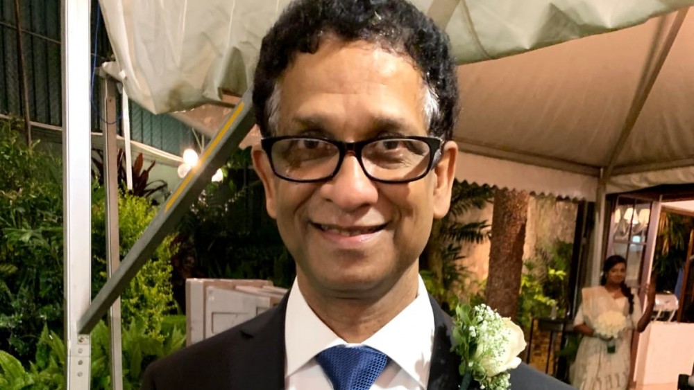 Late Dr.Y.K.M.Lahie, Heart Surgeon