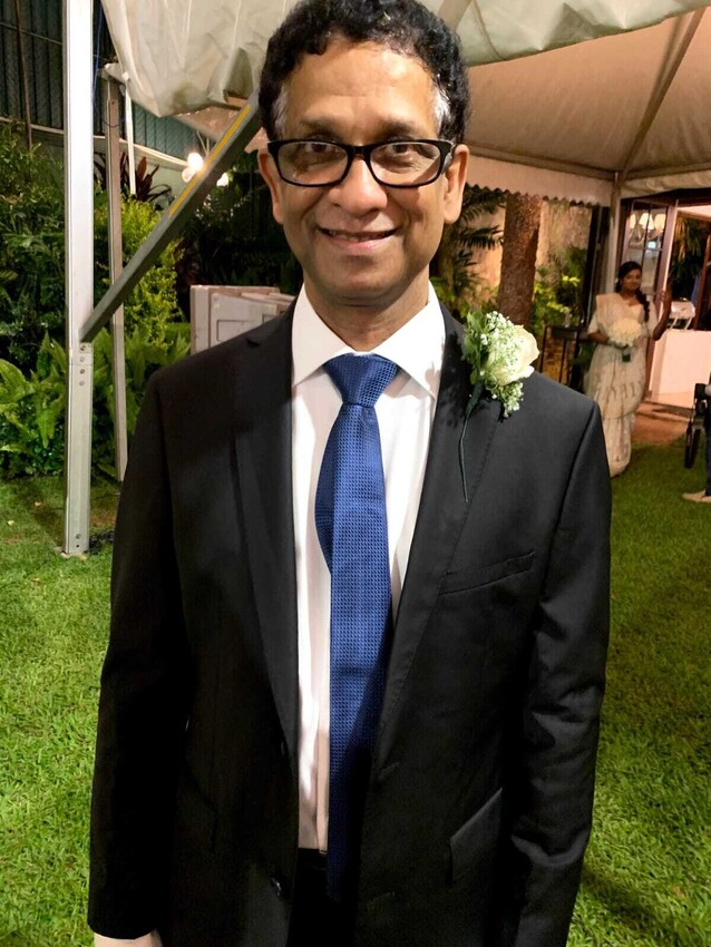 Late Dr.Y.K.M.Lahie, Heart Surgeon