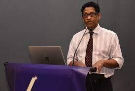 Late Dr.Y.K.M.Lahie, Heart Surgeon