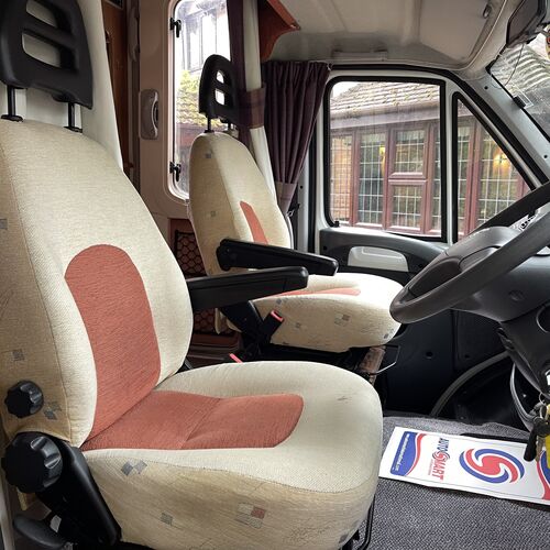 2006 Autocruise Pioneer Magellan Peugeot Boxer 2.2 HDi Motorhome 2 Berth 35035 miles