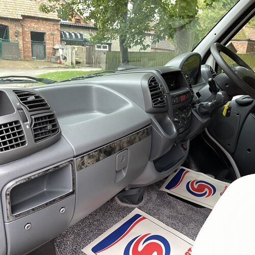 2006 Autocruise Pioneer Magellan Peugeot Boxer 2.2 HDi Motorhome 2 Berth 35035 miles