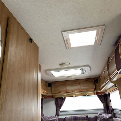 2006 Autocruise Pioneer Magellan Peugeot Boxer 2.2 HDi Motorhome 2 Berth 35035 miles