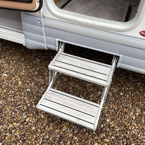 2006 Autocruise Pioneer Magellan Peugeot Boxer 2.2 HDi Motorhome 2 Berth 35035 miles