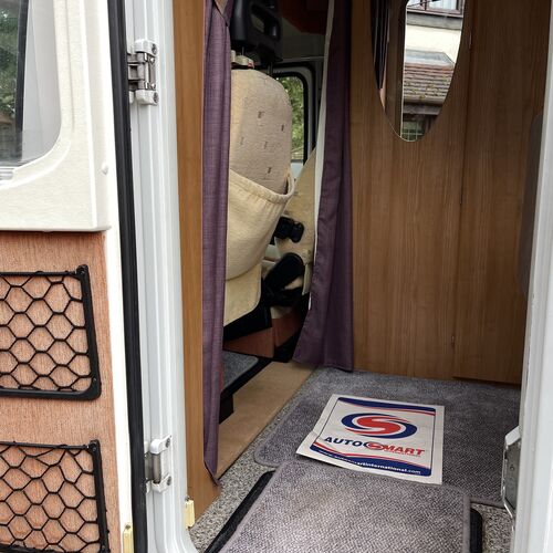 2006 Autocruise Pioneer Magellan Peugeot Boxer 2.2 HDi Motorhome 2 Berth 35035 miles