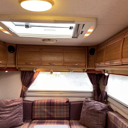 2006 Autocruise Pioneer Magellan Peugeot Boxer 2.2 HDi Motorhome 2 Berth 35035 miles