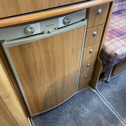 2006 Autocruise Pioneer Magellan Peugeot Boxer 2.2 HDi Motorhome 2 Berth 35035 miles