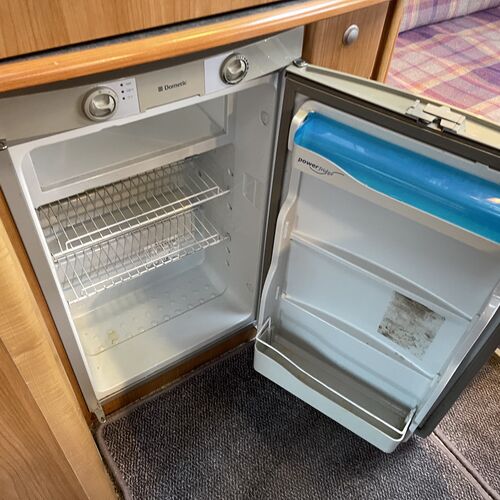 2006 Autocruise Pioneer Magellan Peugeot Boxer 2.2 HDi Motorhome 2 Berth 35035 miles