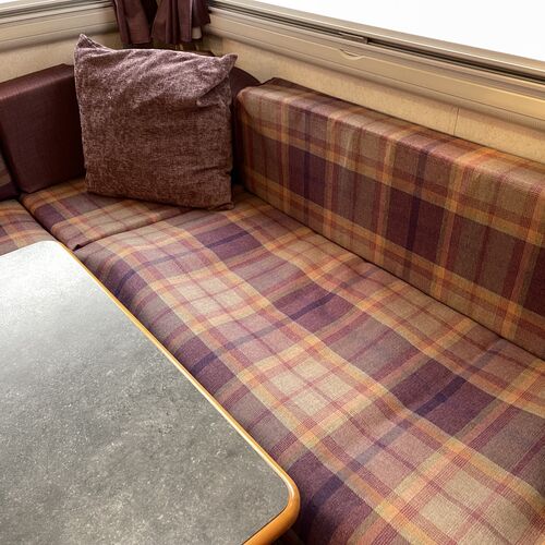 2006 Autocruise Pioneer Magellan Peugeot Boxer 2.2 HDi Motorhome 2 Berth 35035 miles