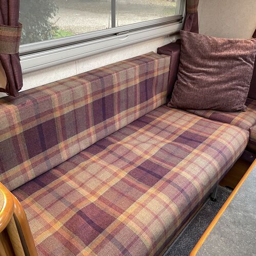 2006 Autocruise Pioneer Magellan Peugeot Boxer 2.2 HDi Motorhome 2 Berth 35035 miles