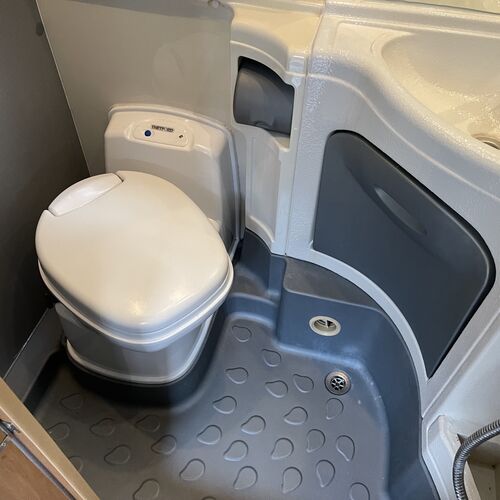 2006 Autocruise Pioneer Magellan Peugeot Boxer 2.2 HDi Motorhome 2 Berth 35035 miles