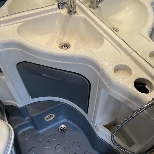 2006 Autocruise Pioneer Magellan Peugeot Boxer 2.2 HDi Motorhome 2 Berth 35035 miles