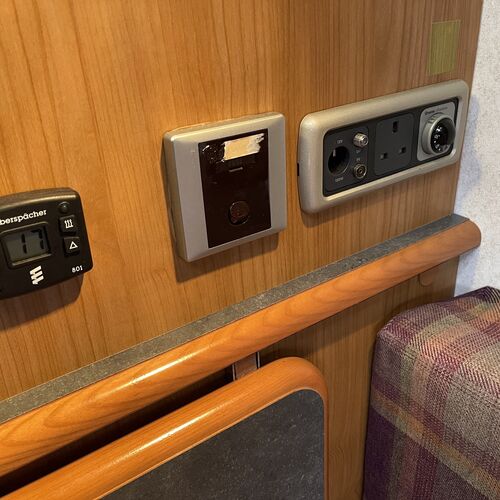 2006 Autocruise Pioneer Magellan Peugeot Boxer 2.2 HDi Motorhome 2 Berth 35035 miles