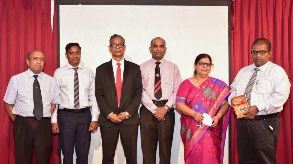 'யாழ்ப்பாணத்தில் சத்திர சிகிச்சை' நூல் வெளியீட்டு விழா