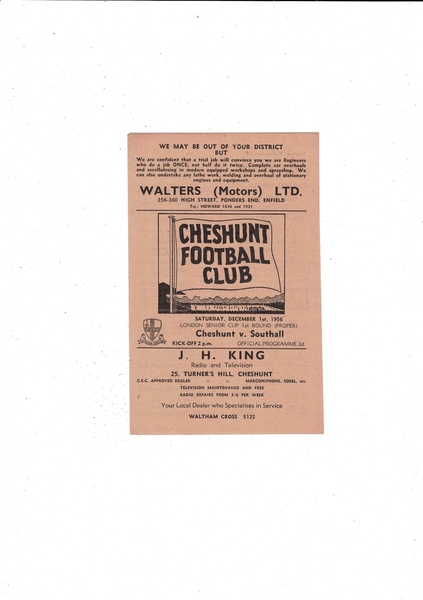 Latest News at Bobs Football Programmes