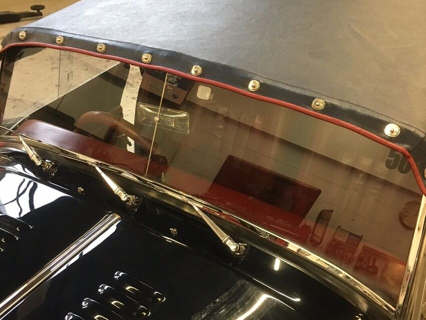 MORGAN Windscreens in stock