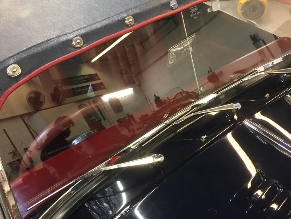 MORGAN Windscreens in stock