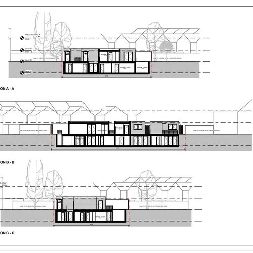 SOLD - Development Site - With Full Planning