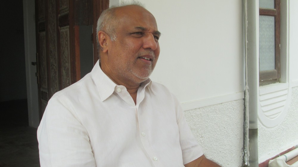 கிழக்கிற்கு ஹக்கீம் வருகை