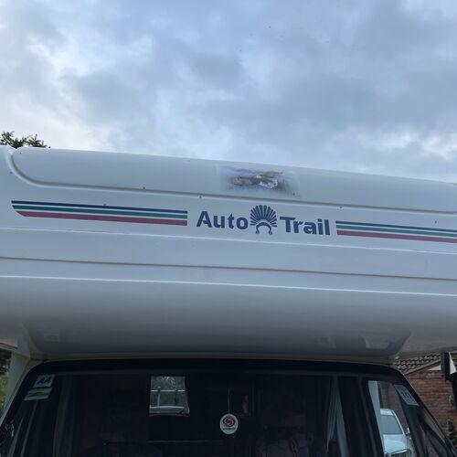 1999 Autotrail Cheyenne 634 Motorhome 4 Berth 37064 Miles Fiat Ducato 2.8TD