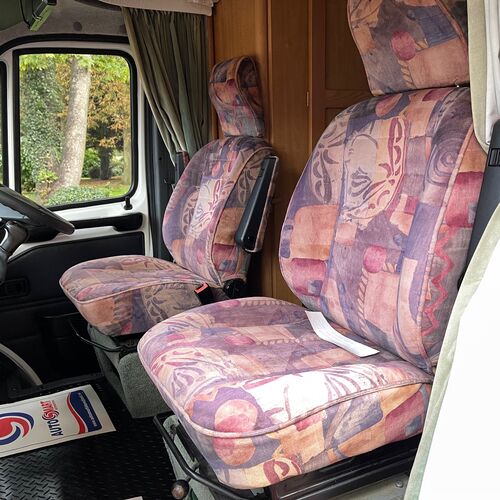 1999 Autotrail Cheyenne 634 Motorhome 4 Berth 37064 Miles Fiat Ducato 2.8TD