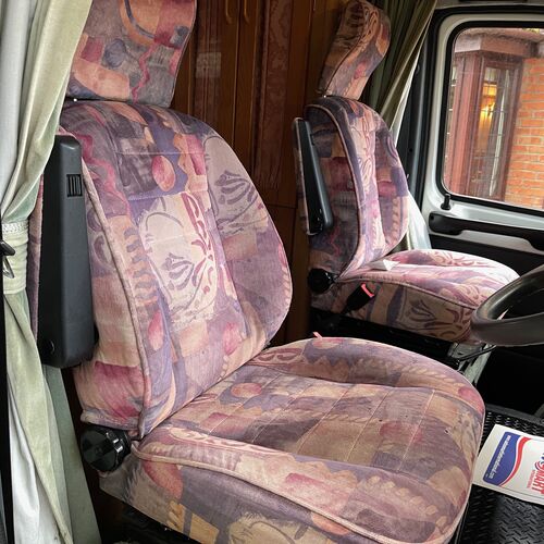 1999 Autotrail Cheyenne 634 Motorhome 4 Berth 37064 Miles Fiat Ducato 2.8TD