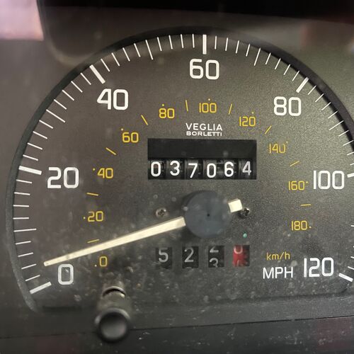 1999 Autotrail Cheyenne 634 Motorhome 4 Berth 37064 Miles Fiat Ducato 2.8TD