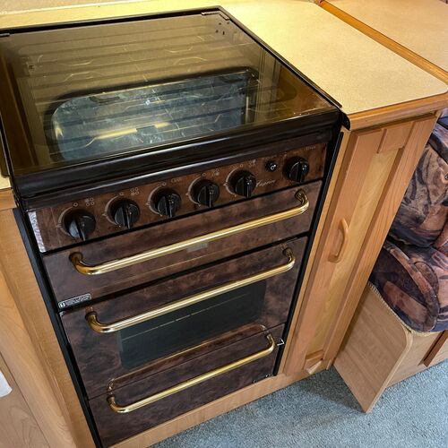 1999 Autotrail Cheyenne 634 Motorhome 4 Berth 37064 Miles Fiat Ducato 2.8TD