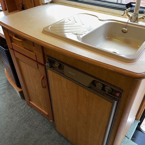 1999 Autotrail Cheyenne 634 Motorhome 4 Berth 37064 Miles Fiat Ducato 2.8TD