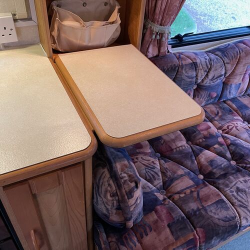 1999 Autotrail Cheyenne 634 Motorhome 4 Berth 37064 Miles Fiat Ducato 2.8TD