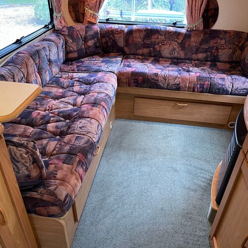 1999 Autotrail Cheyenne 634 Motorhome 4 Berth 37064 Miles Fiat Ducato 2.8TD