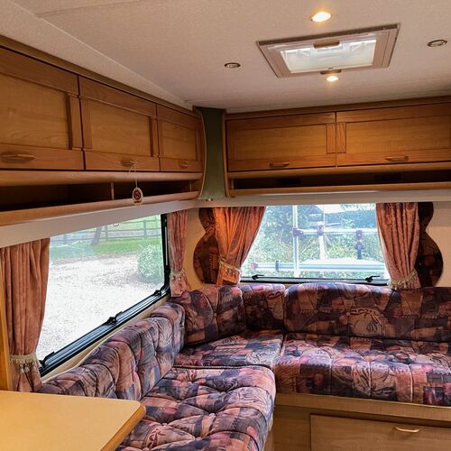 1999 Autotrail Cheyenne 634 Motorhome 4 Berth 37064 Miles Fiat Ducato 2.8TD