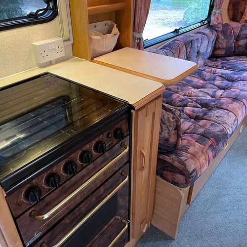 1999 Autotrail Cheyenne 634 Motorhome 4 Berth 37064 Miles Fiat Ducato 2.8TD