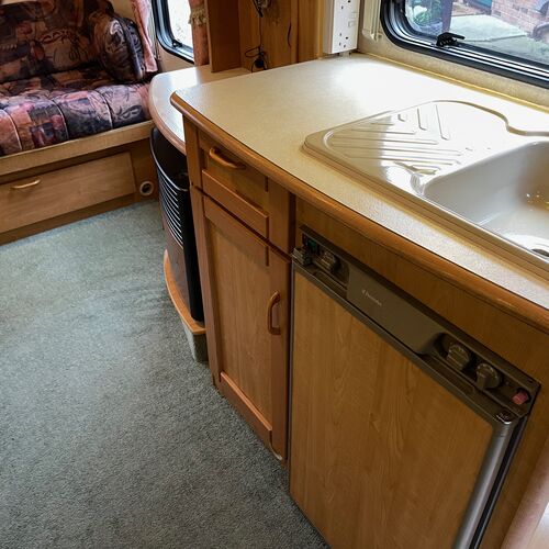 1999 Autotrail Cheyenne 634 Motorhome 4 Berth 37064 Miles Fiat Ducato 2.8TD