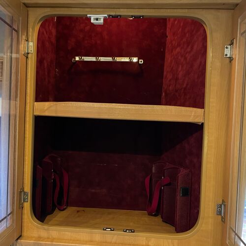 1999 Autotrail Cheyenne 634 Motorhome 4 Berth 37064 Miles Fiat Ducato 2.8TD