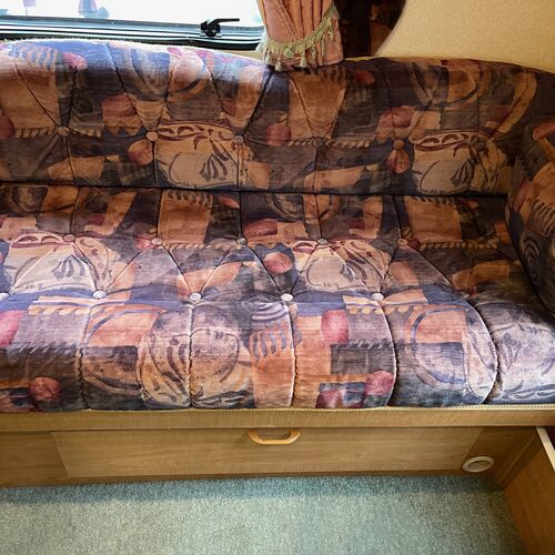 1999 Autotrail Cheyenne 634 Motorhome 4 Berth 37064 Miles Fiat Ducato 2.8TD