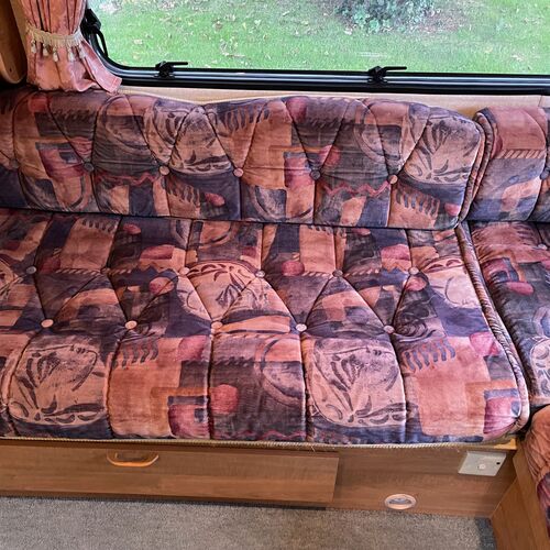 1999 Autotrail Cheyenne 634 Motorhome 4 Berth 37064 Miles Fiat Ducato 2.8TD