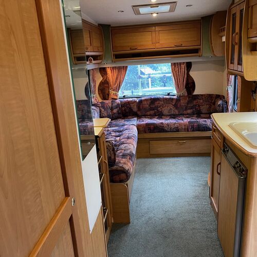 1999 Autotrail Cheyenne 634 Motorhome 4 Berth 37064 Miles Fiat Ducato 2.8TD