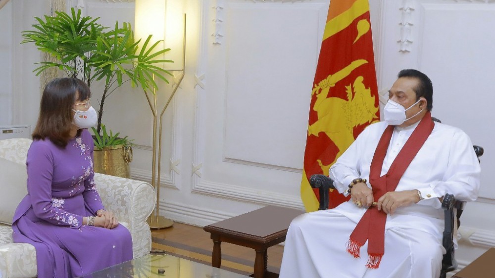 இருதரப்பு உறவை மேம்படுத்துவது தொடர்பில் வியட்நாம் தூதுவர் பிரதமரிடம் நம்பிக்கை தெரிவிப்பு