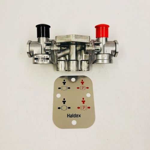 352046001 Park & Shunt Valve