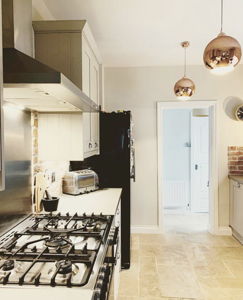 Kitchen Renovation Project