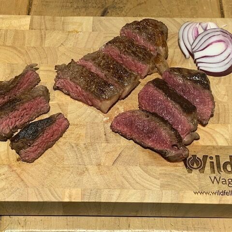 Wildfell Aberdeen Angus Premium Steak and Burger Box