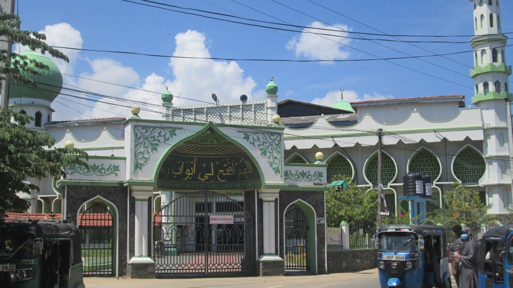 ஜும்ஆ தொழுகைக்கு அனுமதி