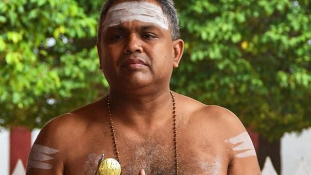 நல்லூர் கந்தசுவாமி ஆலயத்தின் பதினோராவது நிர்வாகி