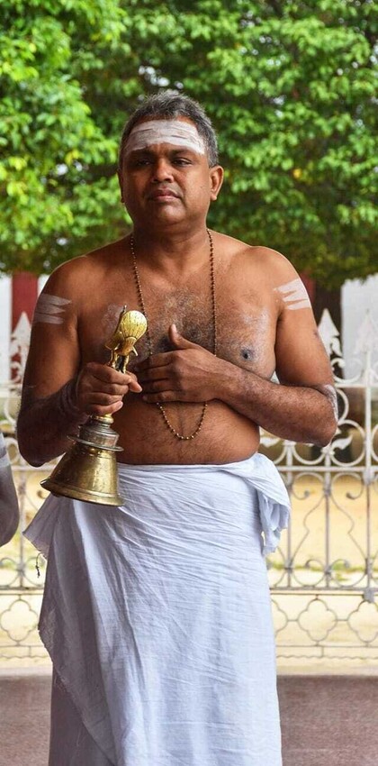 நல்லூர் கந்தசுவாமி ஆலயத்தின் பதினோராவது நிர்வாகி