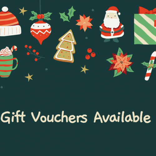Gift Vouchers